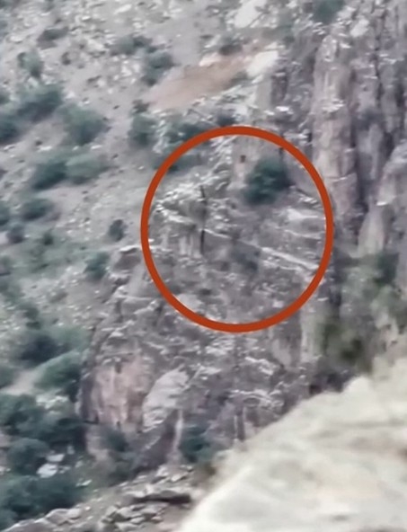 Pençe-Yıldırım operasyonu sırasında 3 PKK’lı terörist etkisiz hâle getirildi