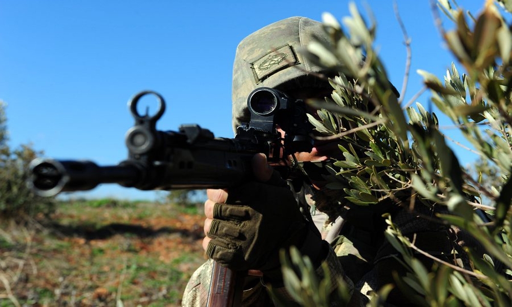 Pençe-Yıldırım ve Pençe-Şimşek operasyonları kapsamında 5 PKK’lı terörist etkisiz hale getirildi