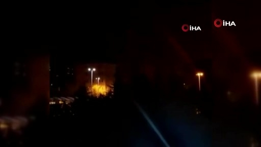 Pendik ve çevresinde cami hoparlörlerinden müzik yayını yapıldı