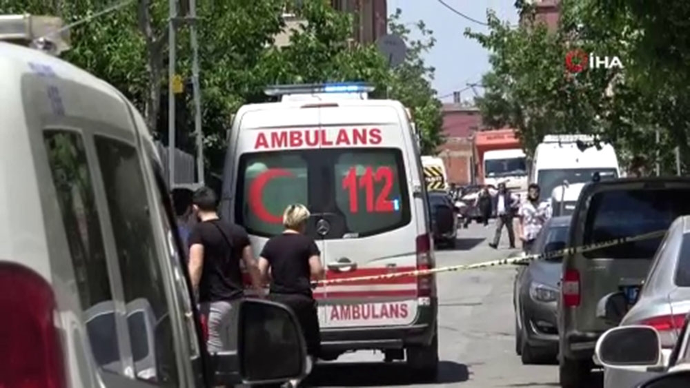Pendik’te 9. kattan düşen 84 yaşındaki alzheimer hastası kadın hayatını kaybetti