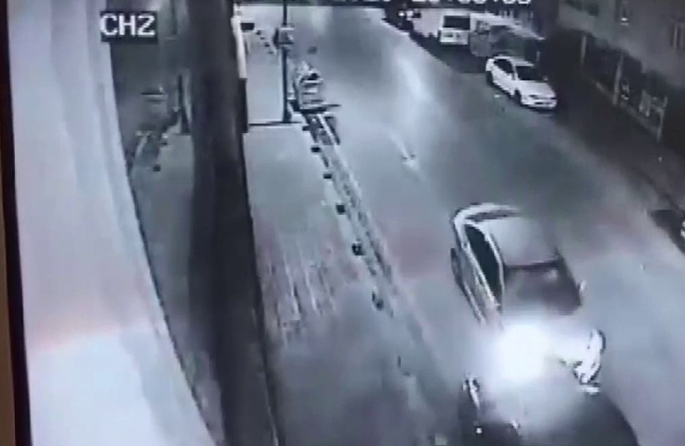 Pendik’te aracı ile caddeyi savaş alanı döndürdü