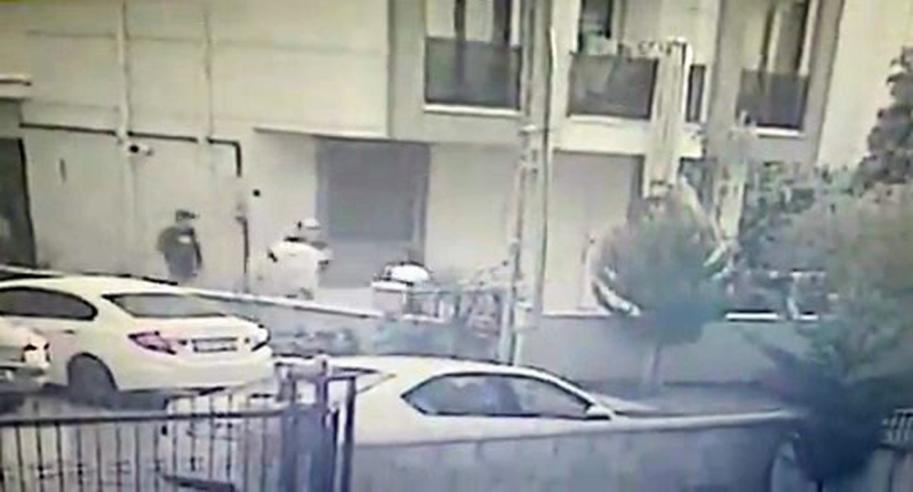 Pendik’te pes dedirten hırsızlık: Apartman sakini kadın şaşkınlığını gizleyemedi
