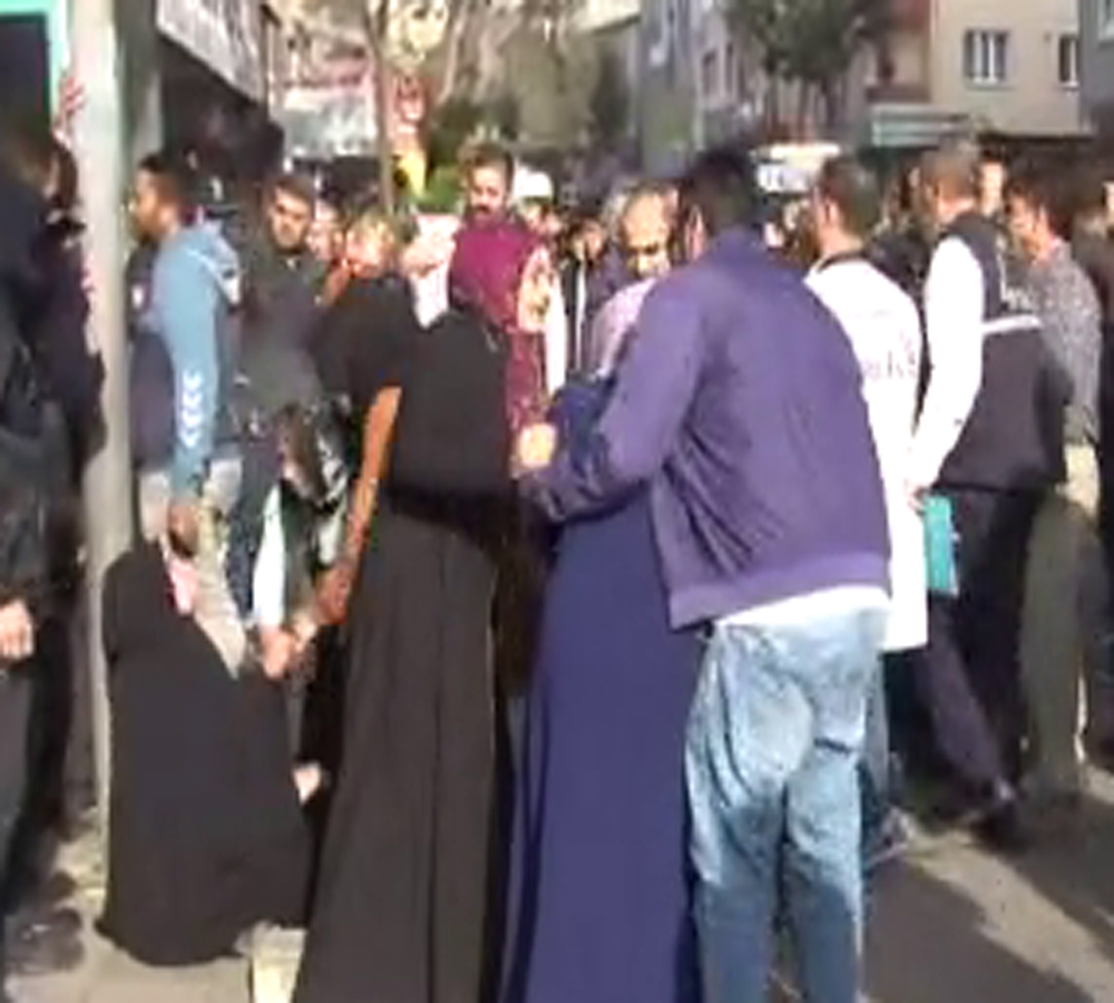 Pendikte Pompalı Tüfekle Dehşet: 3 Ölü, 1 Yaralı