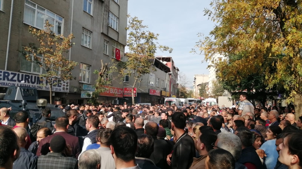 Pendikte Pompalı Tüfekli Saldırgan Dehşet Saçtı: 3 Ölü, 1 Yaralı