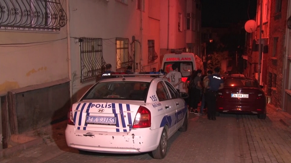 Pendik’te silahlı kavga: 2 yaralı