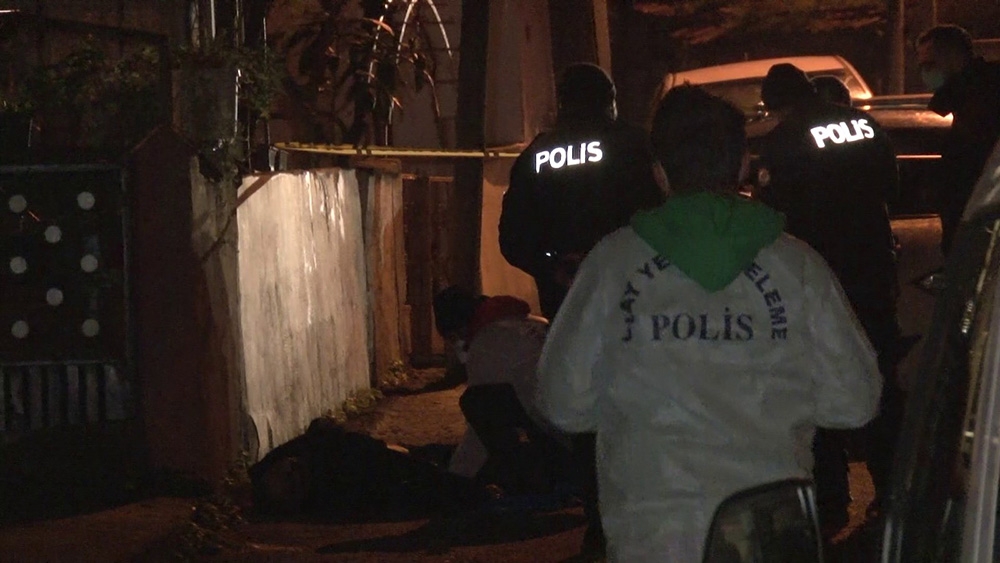 Pendik’te taciz ve tehdit dehşete dönüştü: 1 ölü 1 yaralı