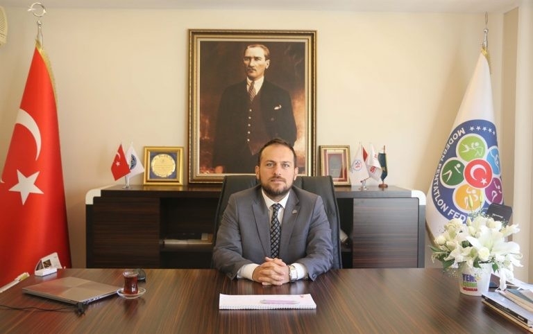Pentatlonda online hakem kursu tamamlandı