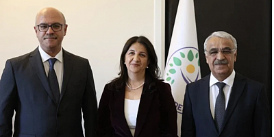 Pervin Buldan: Abdullah Öcalan, Bahçeli'yi çok özel bir yere koydu