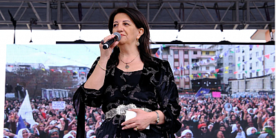 Pervin Buldan: Bu çağrıya sımsıkı sarılacağız