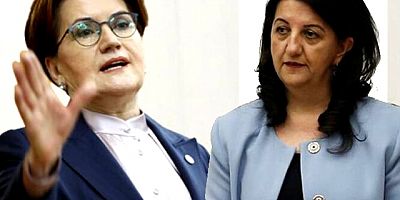 Pervin Buldan'dan Meral Akşener'e: Kürt düşmanısın