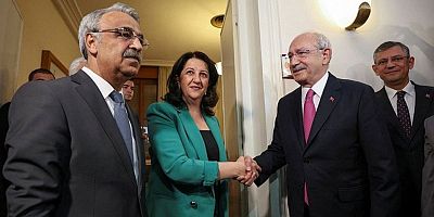 Pervin Buldan: Oy vereceğiniz adayı bayramdan sonra açıklayacağız