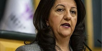 Pervin Buldan, teröristbaşı Öcalan’la görüşmesi sonrası konuştu