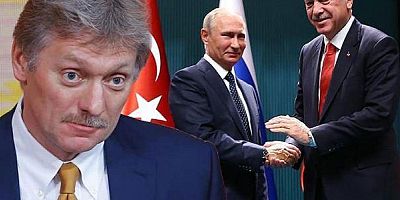 Peskov'dan övgü dolu sözler: Erdoğan gibi çok az insan var!