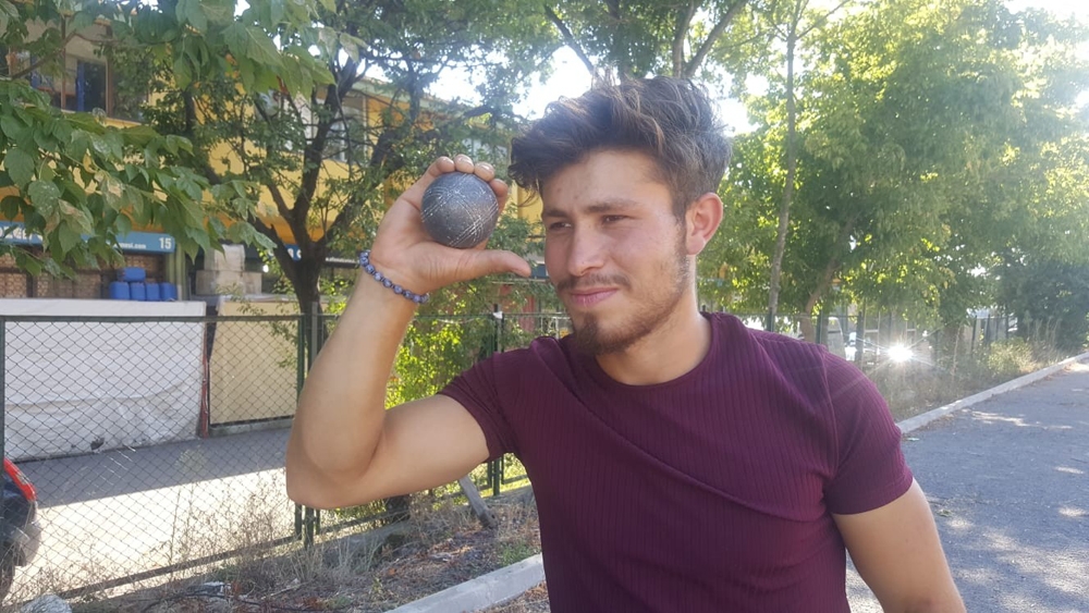 Petank Altın Nokta’da Kocaeli iki derece kazandı
