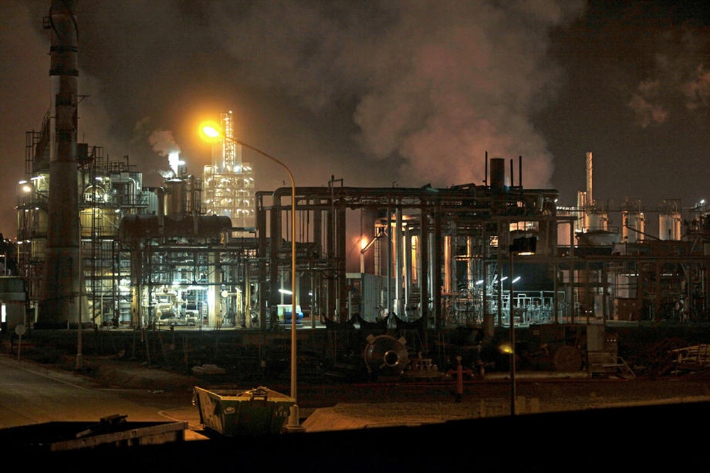 Petrokimya tesisindeki patlamada ölü sayısı 2’ye yükseldi