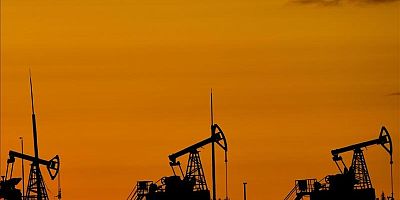 Petrol ve doğal gaz üretiminde rekor