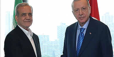 Pezeşkiyan'dan Türkiye övgüsü: Cumhurbaşkanı Erdoğan'ın girişimi takdire şayan