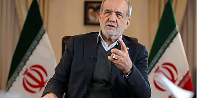 Pezeşkiyan: Türk milletinin dayanışmasını takdir ediyoruz