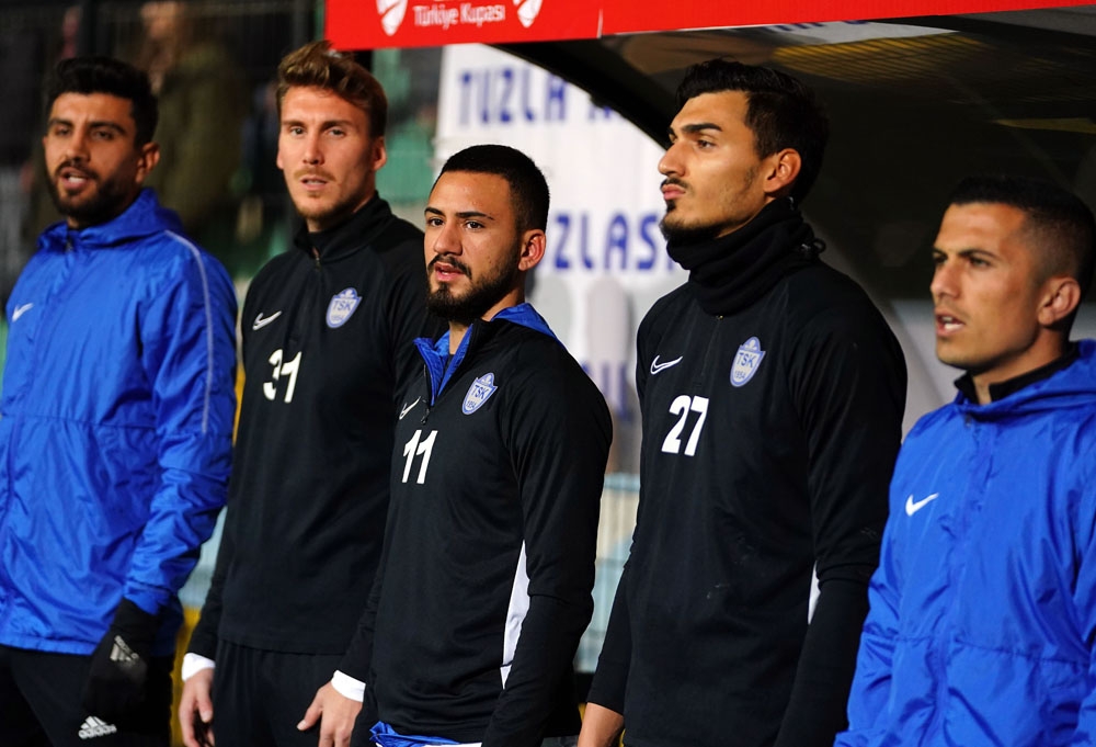 Pfdkdan Gökhan Çıraya 5 Maç Ceza