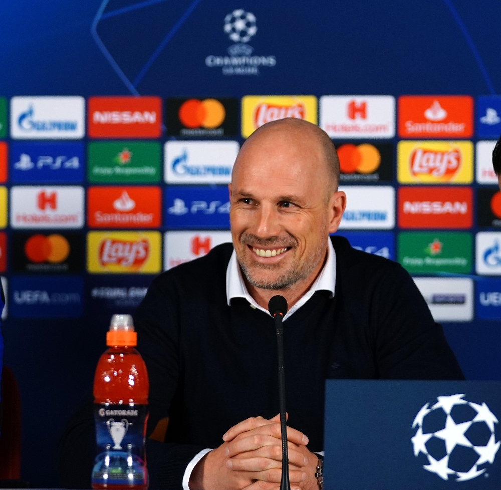 Philippe Clement: “Diagne Hata Yaptı Ve Verdiğim Cezayı Çekiyor”