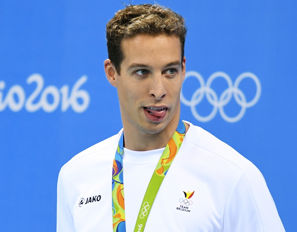 Pieter Timmers, gelecek yıl olimpiyatlara katılmayacak