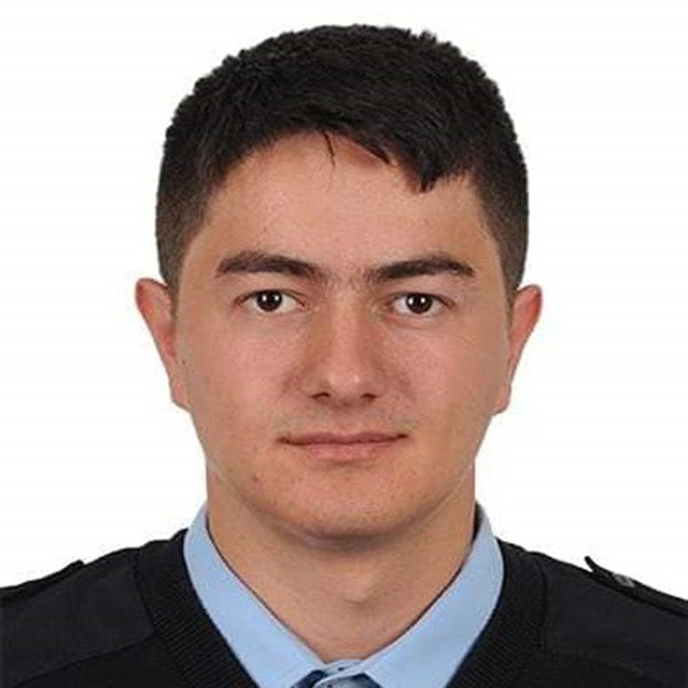 Pilot Polis Samet Üstüner’in şehadet haberi baba ocağına ulaştı