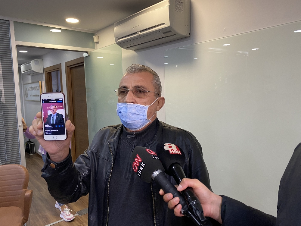 Pınar Gültekin’in babası: “Beni arayan Muğla Milletvekili Süleyman Girgin”