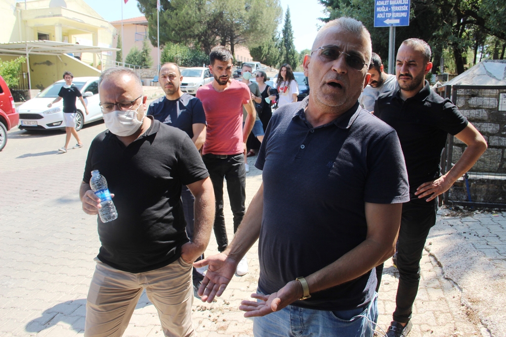 Pınar’ın ailesi cenazeyi bekliyor