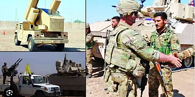 PKK Amerika'dan hava savunma sistemi istedi