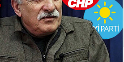 PKK CHP'ye el attı.. CHP tabanı cahil onları bilinçlendirmek lazım