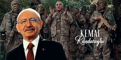 PKK elebaşı Karayılan.. Sana söz sonuna kadar arkandayız Kılıçdaroğlu