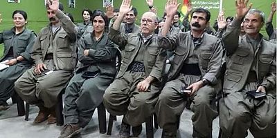 PKK'nin 300 terör baronu Türkiye'ye giremeyecek!
