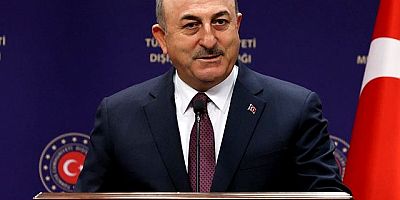 PKK Güney Kıbrıs'a ofis açıyor! Bakan Çavuşoğlu'ndan sert tepki