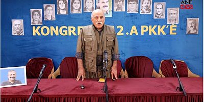 PKK Kendini Feshettiğini ve Silah Bıraktığını Açıkladı