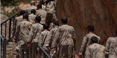  PKK'nın silahsızlanma takvimi belli oldu: 4 ayda tasfiye!