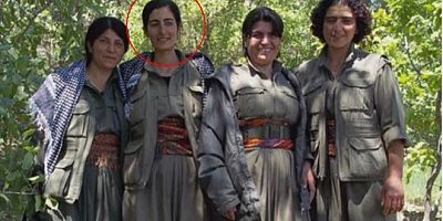 PKK'nın sözde sorumlularından Gülistan Tekik nokta atışıyla öldürüldü