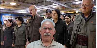 PKK'nın terör baronları raporu beğenmedi.. Silah bırakmayız
