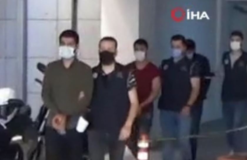 PKK operasyonunda gözaltına alınan HDP’li başkan da dahil 3 kişi serbest kaldı