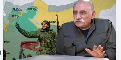 PKK tutuştu.. Amerika bizim için Türkiye ile çatışmaz