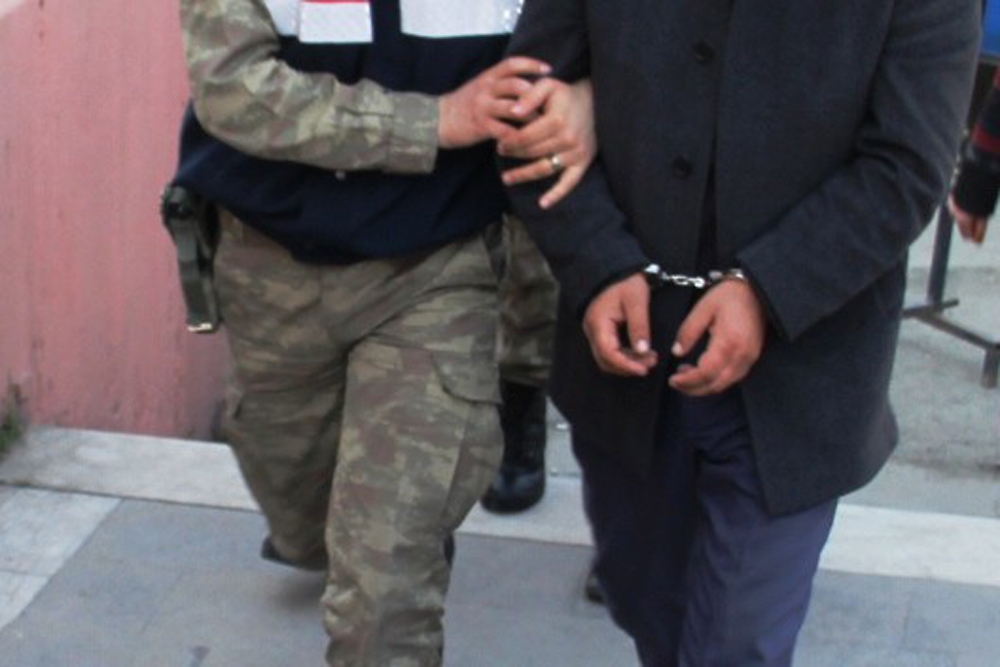 PKK/KCK terör örgütü mensubu şahıs Mardin’de gözaltına alındı