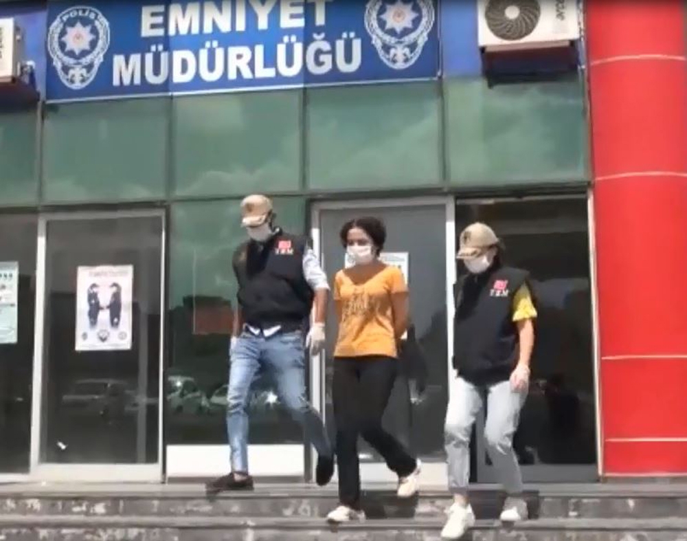 PKK/KCK’nın Gençlik Topluluğu Türkiye sorumlusu tutuklandı
