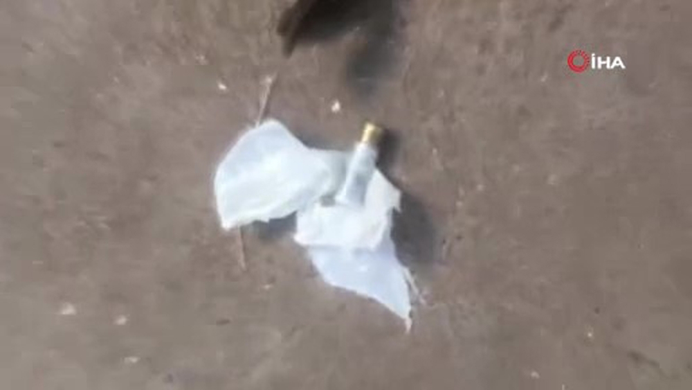 PKK’lılar pusu kurdu demişti, evinin etrafında pompalı tüfek fişeği bulundu