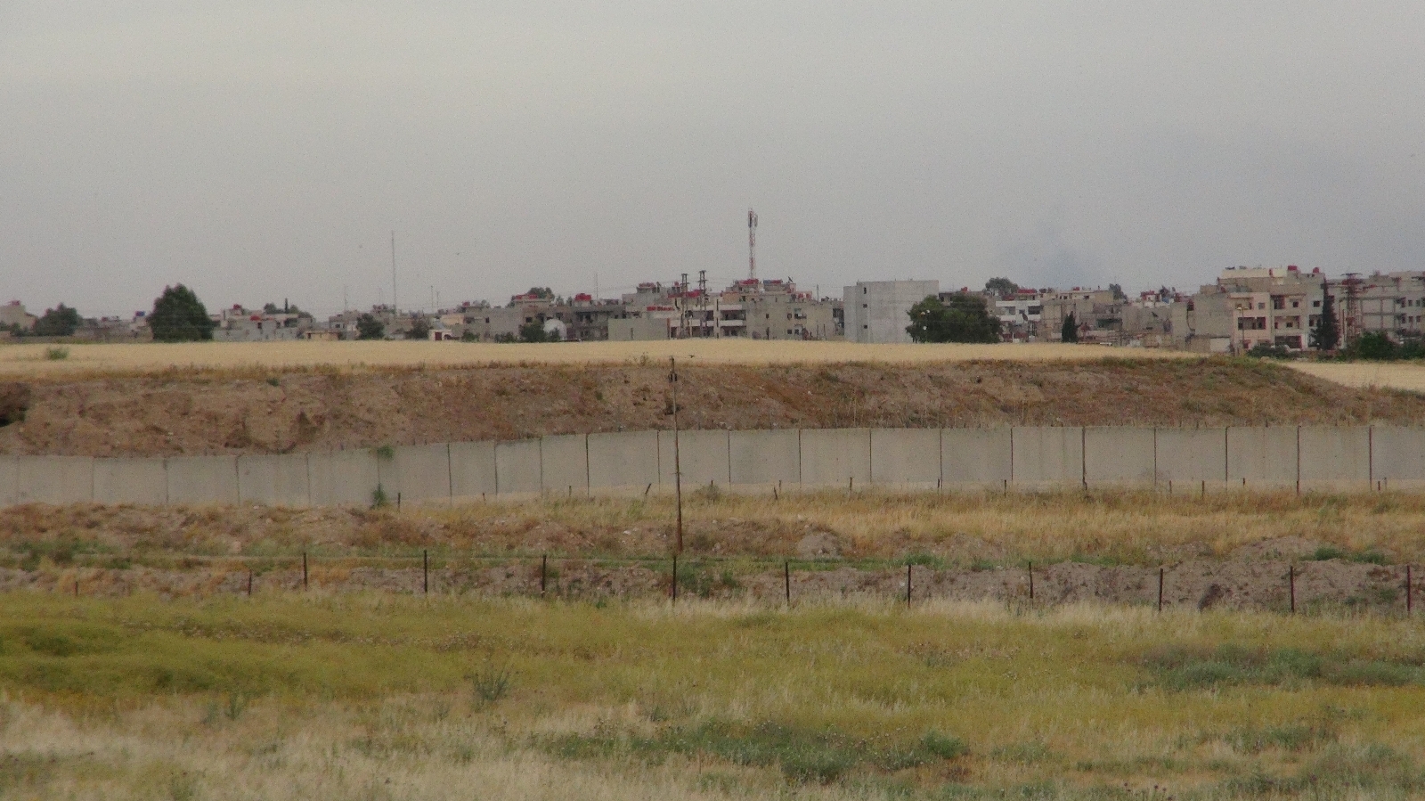 PKK’nın geçiş yolları kapatılıyor