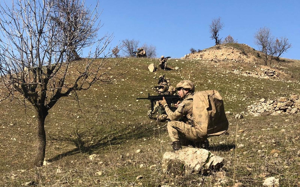 Pkkya Ağır Darbe: 11 Ayda 44 Terörist Etkisiz Hale Getirildi