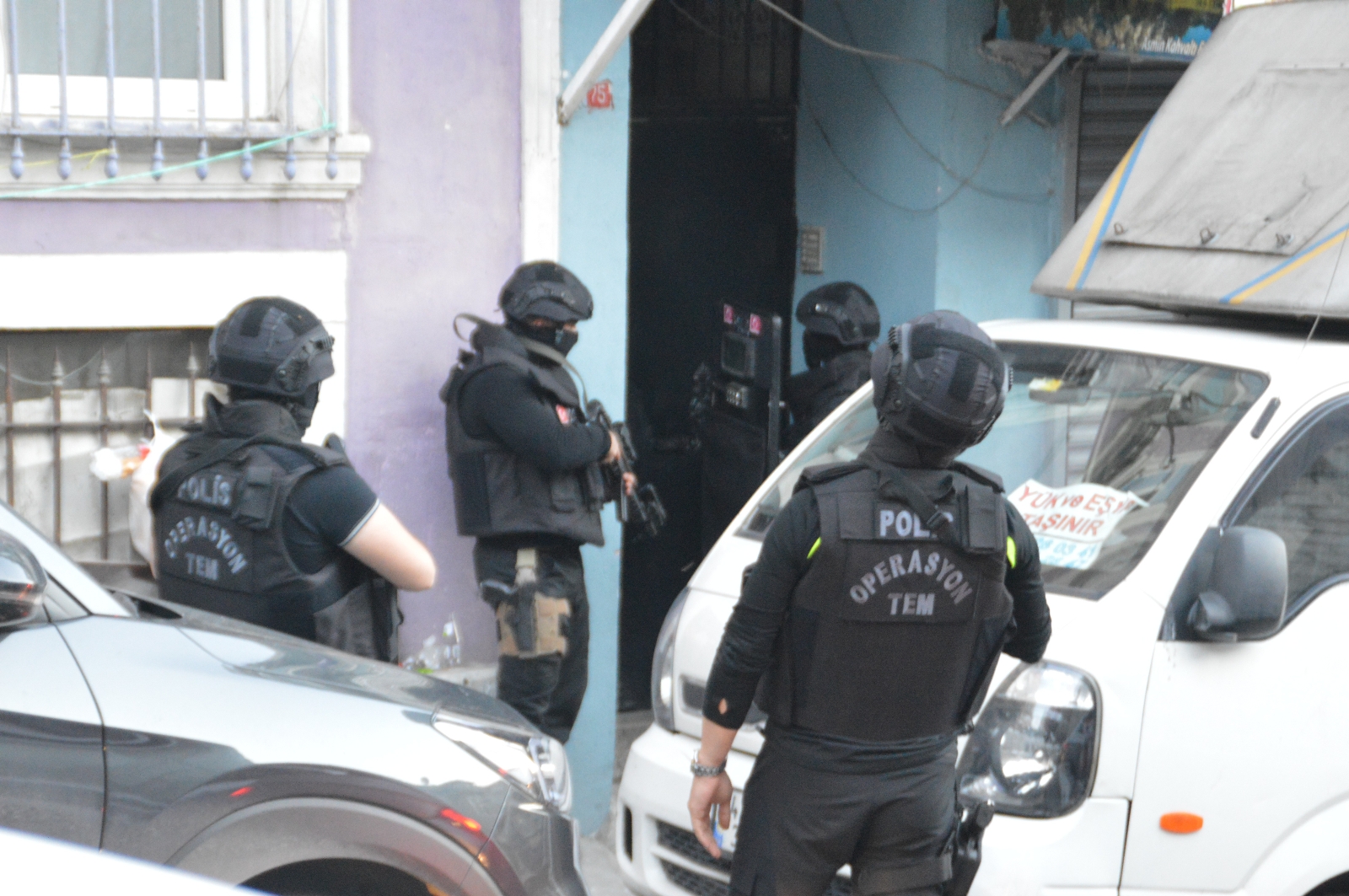PKK’ya yönelik operasyonun ayrıntıları ortaya çıktı