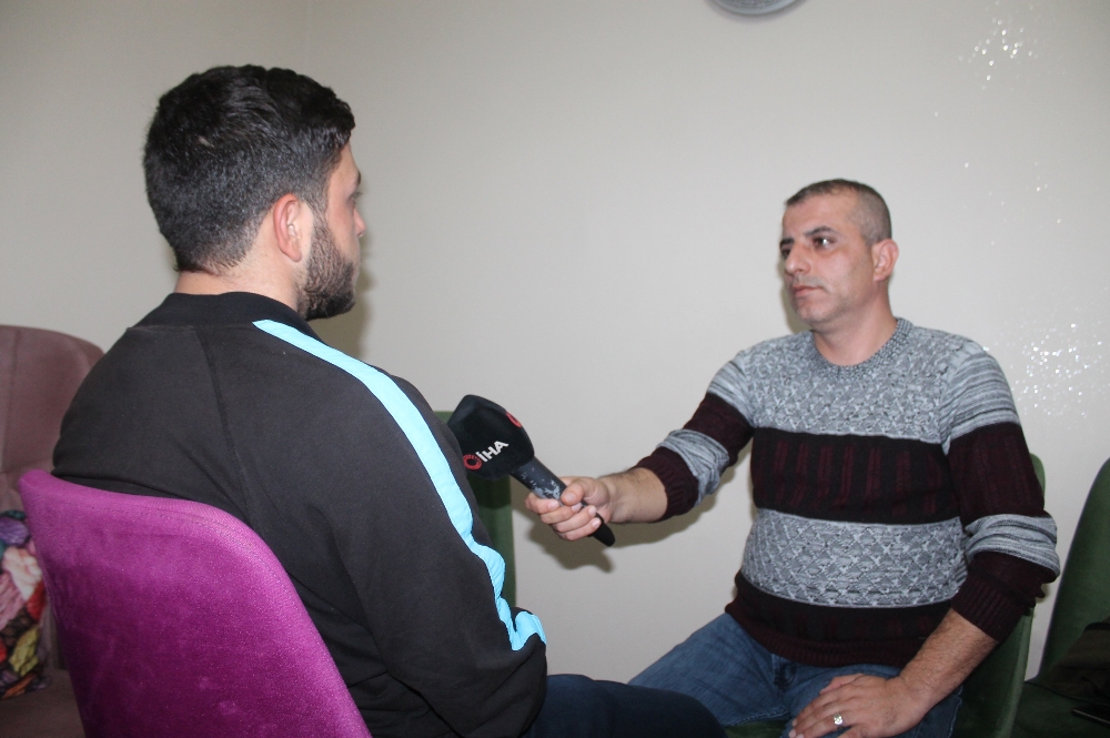 Pkk/ypgden Nasıl Kaçtığını Anlattı
