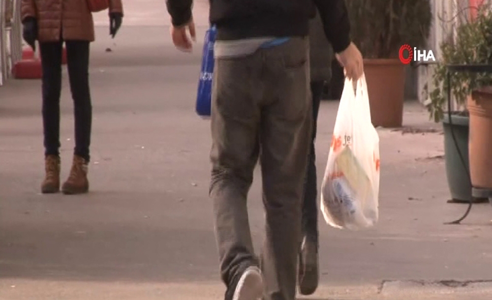 Plastik poşette ücret değişmedi
