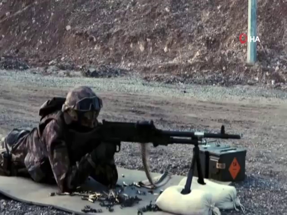 PMT-76 tüfeğinin adı 57’nci alaya ithaf edildi: PMT-76/ 57A