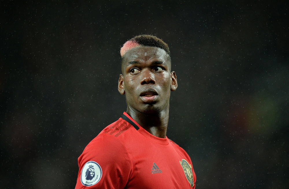 Pogba’nın korona virüs testi pozitif!