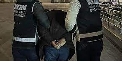 Polis akademisinden sorumlu FETÖ'nün mahrem imamı yakalandı